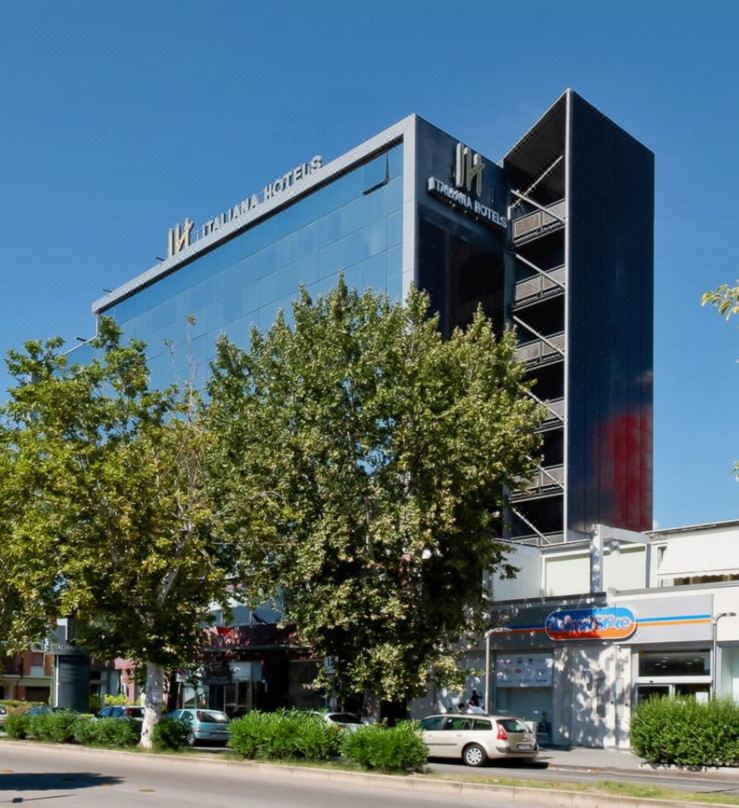 Italiana Hotels Cosenza