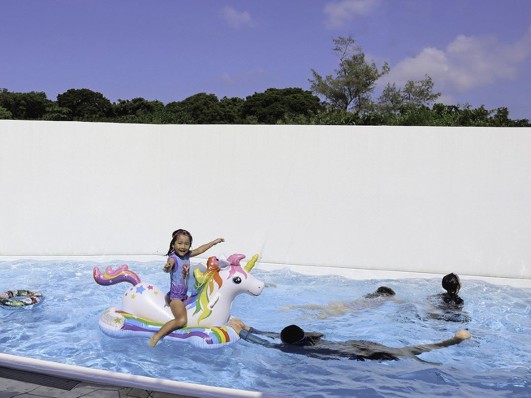 Private Pool Villa Motobu