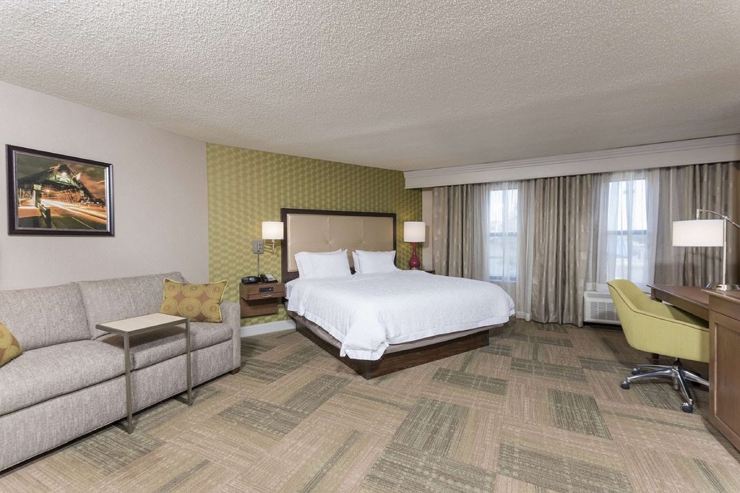 Hampton Inn Mt. Pleasant