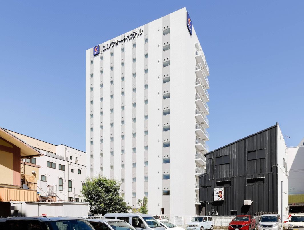 和歌山舒適飯店