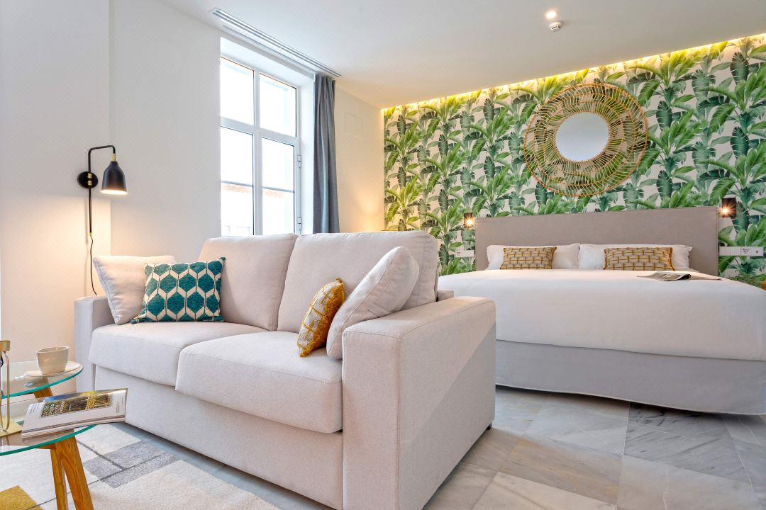 Exclusive studio in Cádiz. Catedral I