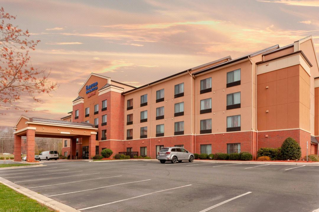 Fairfield Inn & Suites Charlotte Matthews