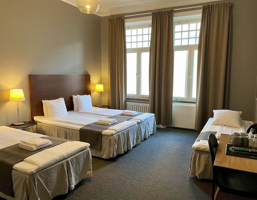 Unique Hotel