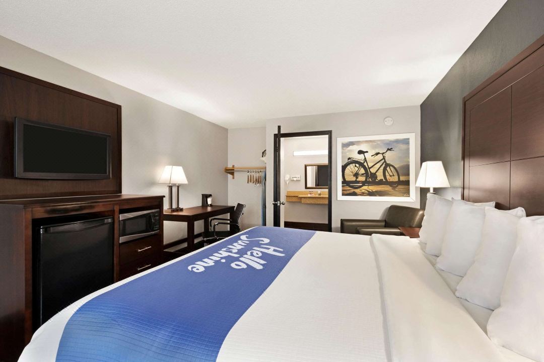 Days Inn by Wyndham Rock Hill