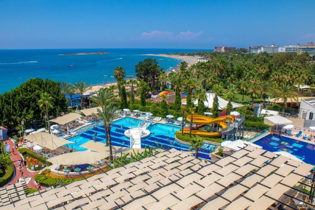 Sealife Buket Resort & Beach Hotel - Ultra All Inclusive