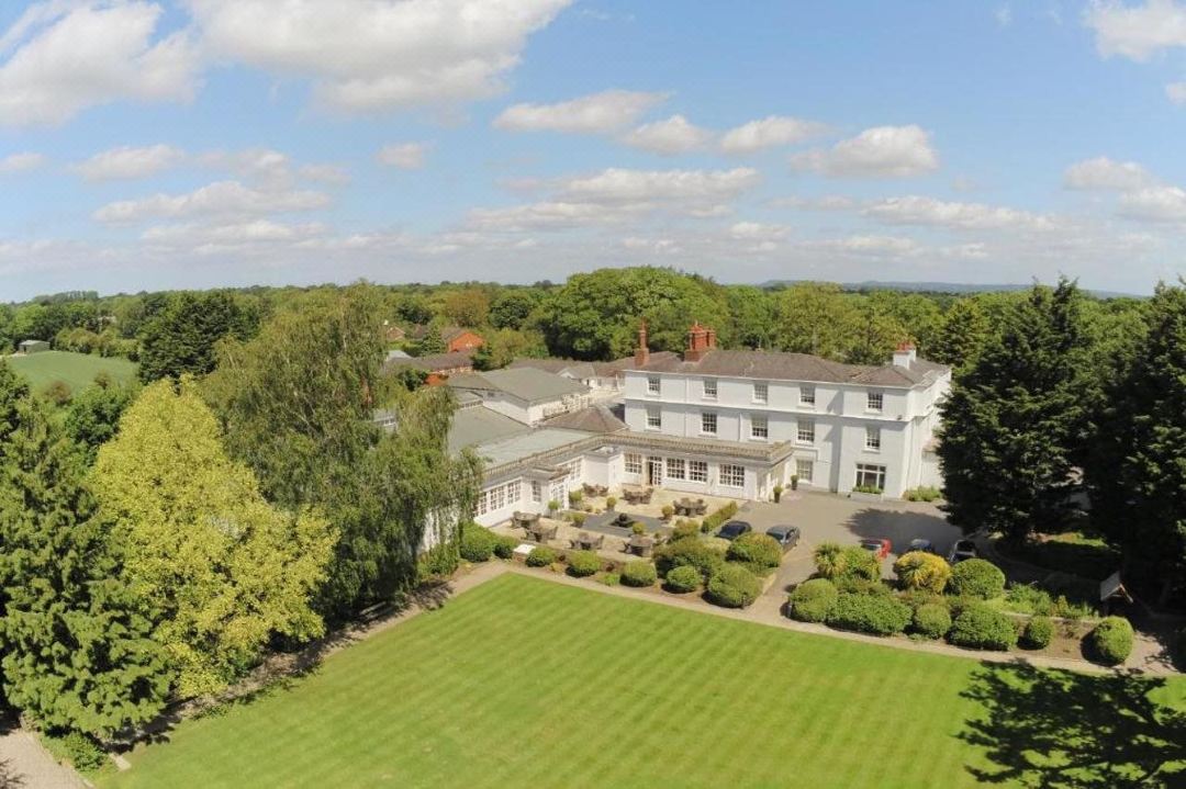 Cbh Rowton Hall Hotel and Spa