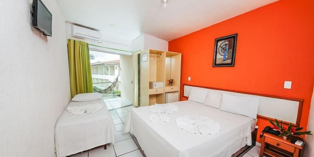 Garça Branca Praia Hotel