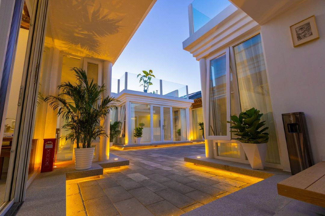 Yuanshe Homestay (Tang Dazhuang Branch)