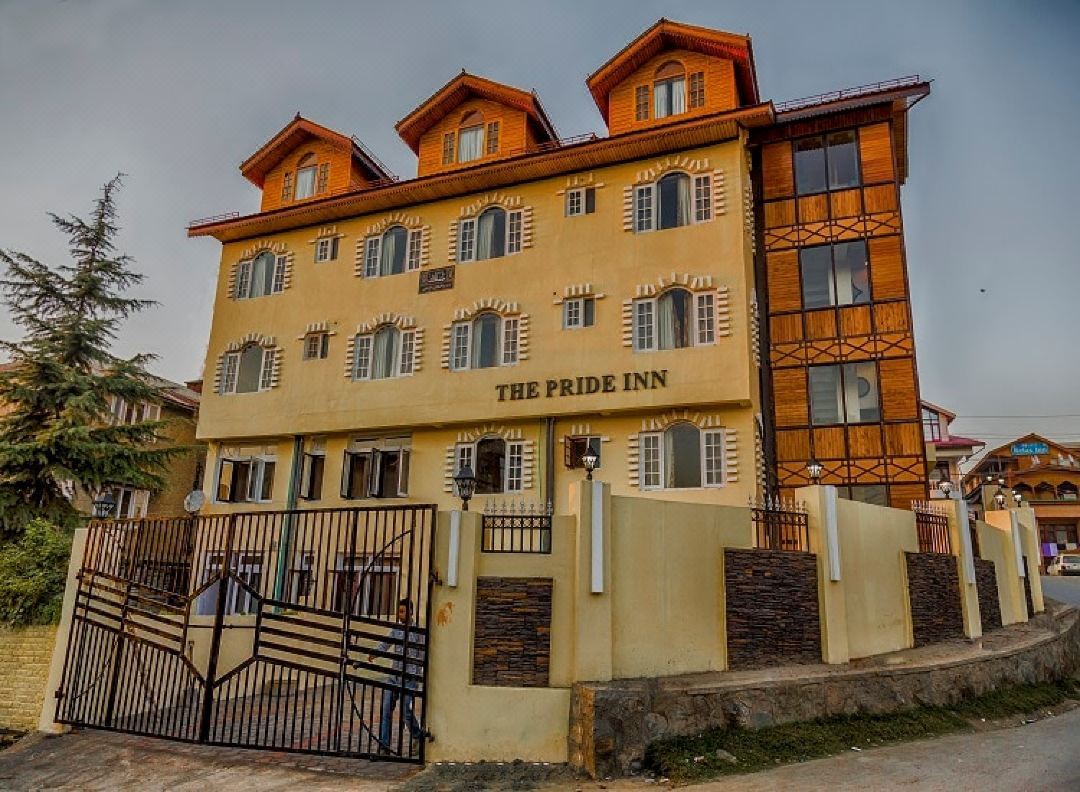 The Pride Inn