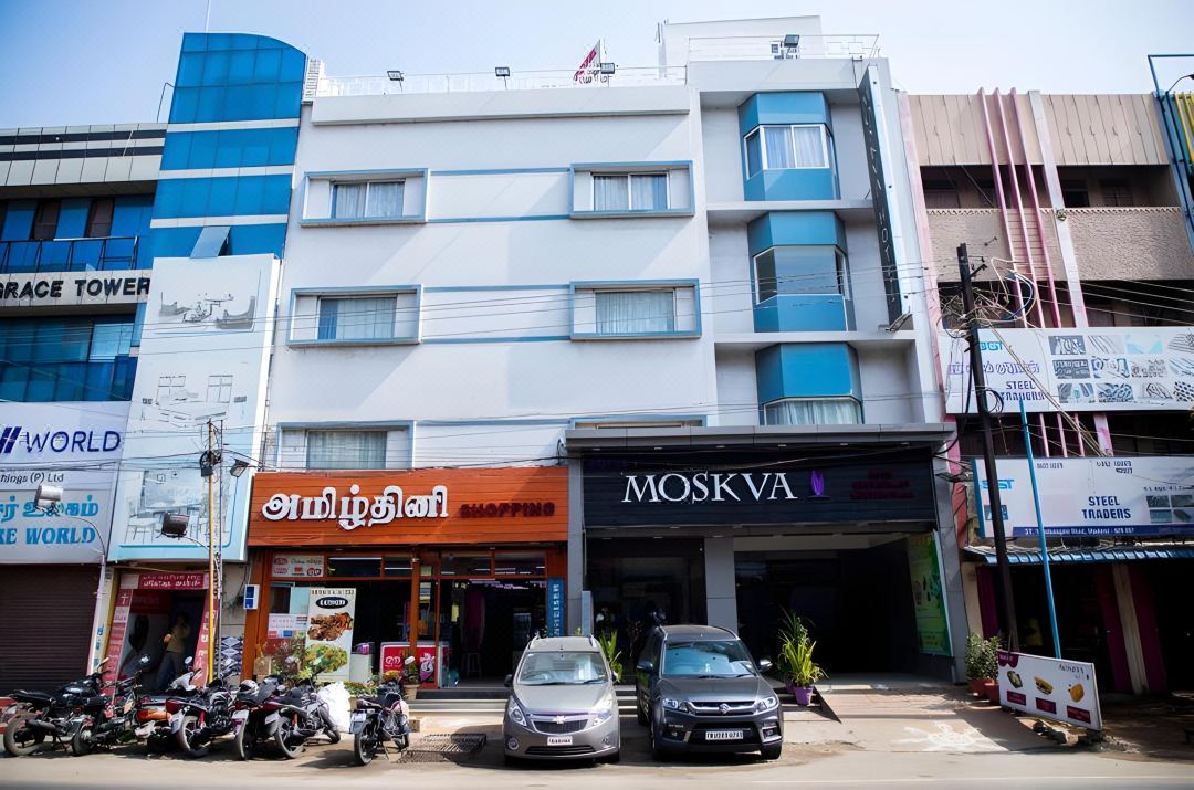 Moskva Hotel