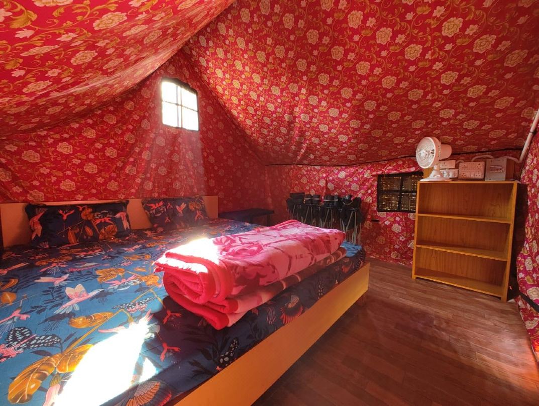 Nisarg Camping Pods