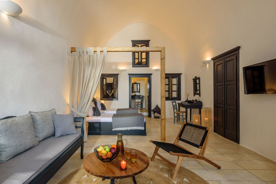 Firalia, Casa in Rock Suites