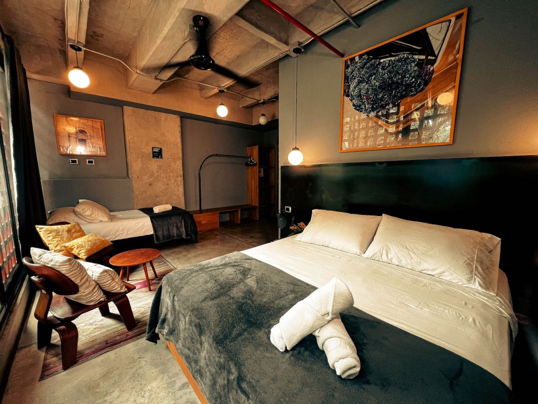 Viajero Medellín Hostel