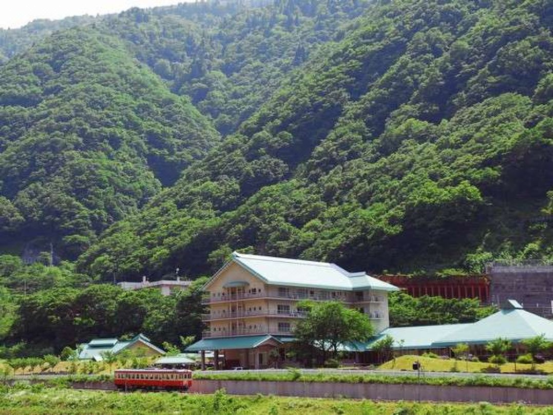 Hotel Kunitomi Suisenkaku