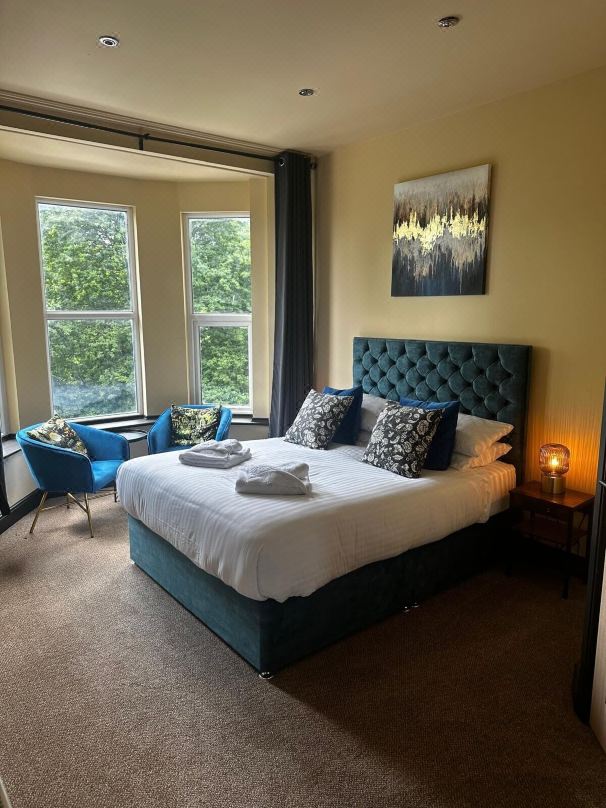 The Goodrington Sands- Apart Hotel