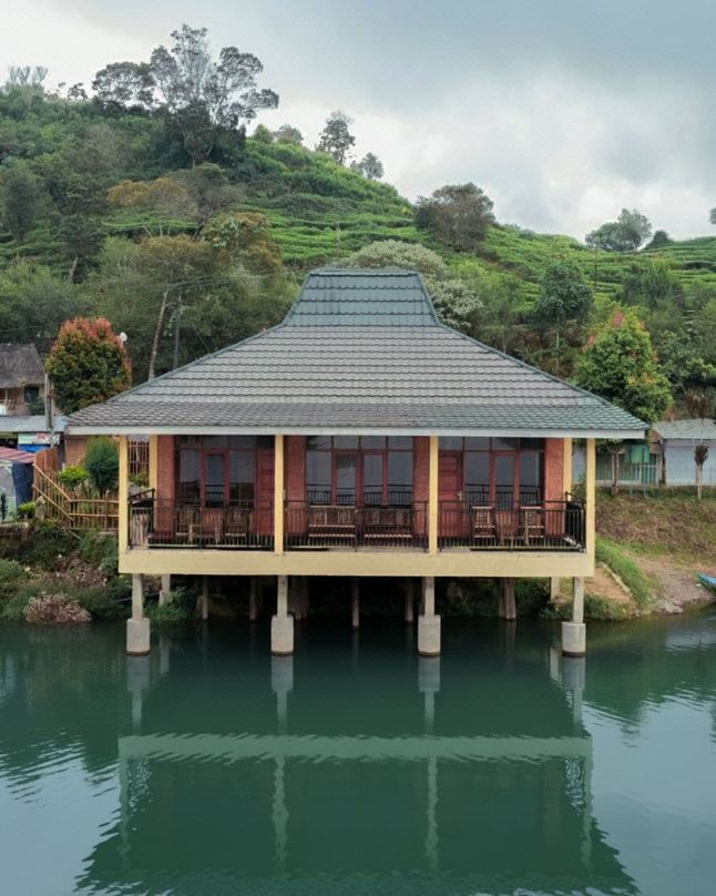 Villa Situ Patenggang Bksda