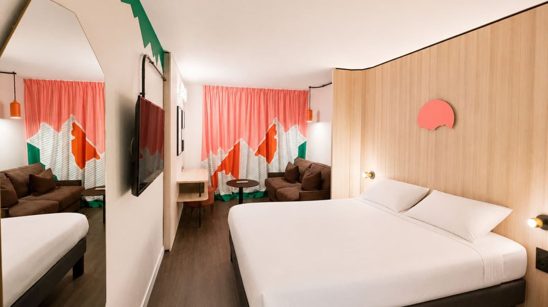 Ibis Styles Clermont Ferrand Sud la Pardieu