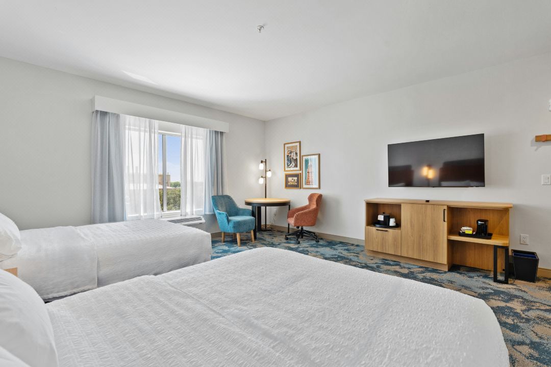 Hampton Inn by Hilton Wharton