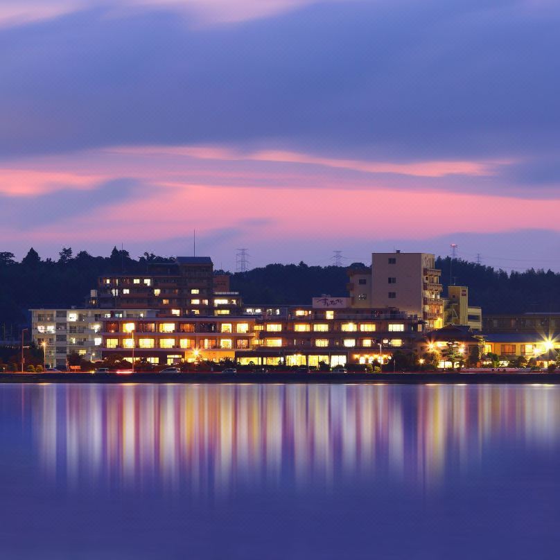 Ryokan Yukeikohan Suitenkaku