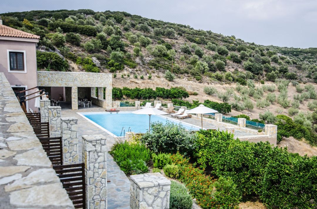 Perivoli Country Hotel & Retreat