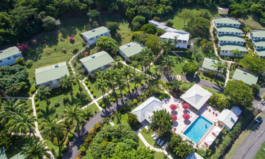 Blue Horizons Garden Resort