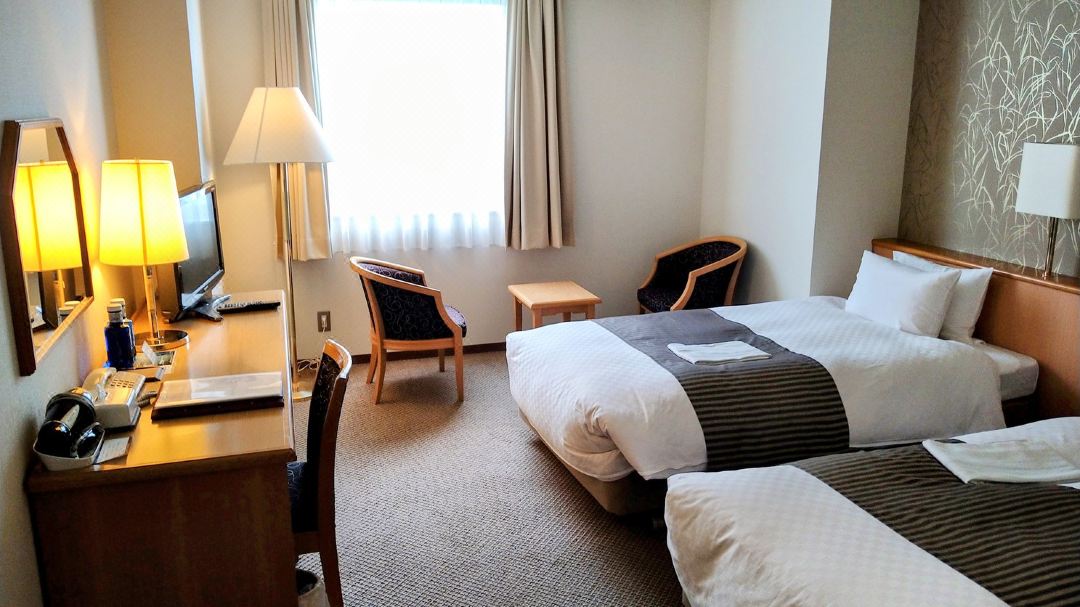 Ishinomaki Grand Hotel