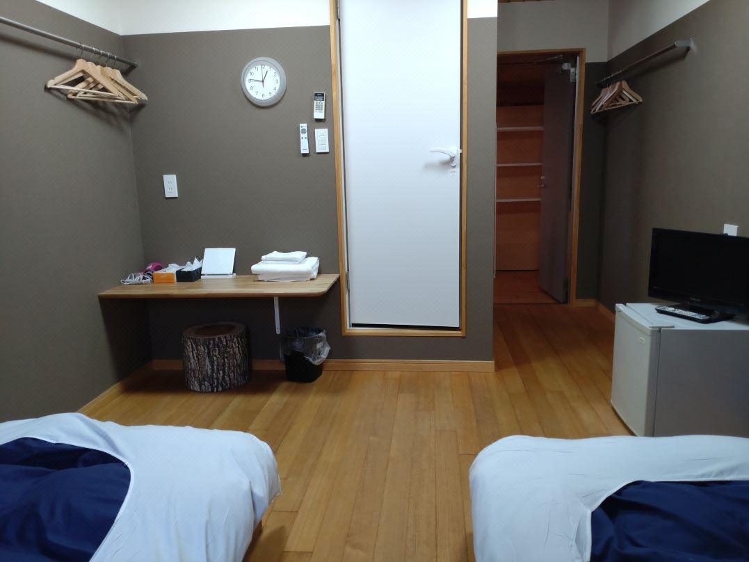 Naoshima Accommodation Menyado Ura