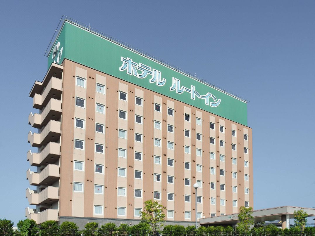 Hotel Route-Inn Odate Eki Minami