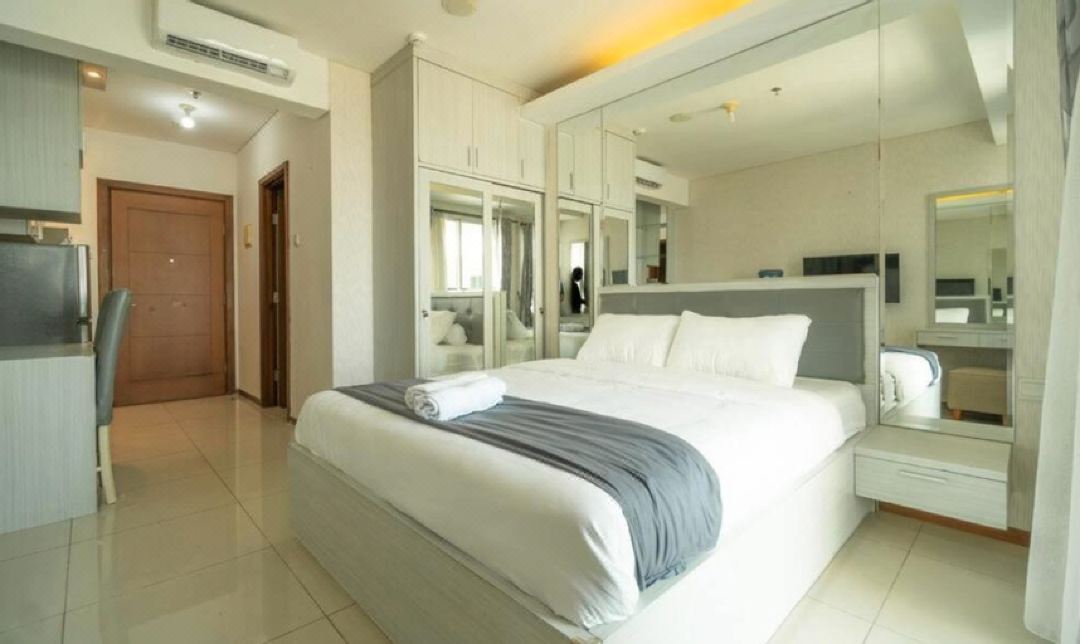 simple & stylish studio in central Jakarta, SCBD