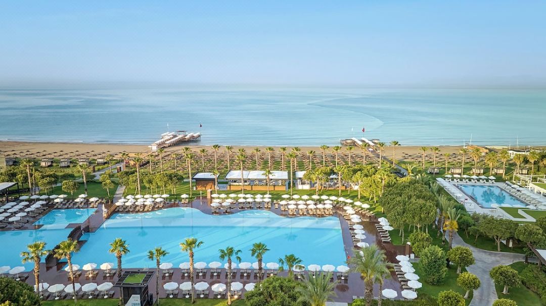 Voyage Belek Golf & Spa Hotel