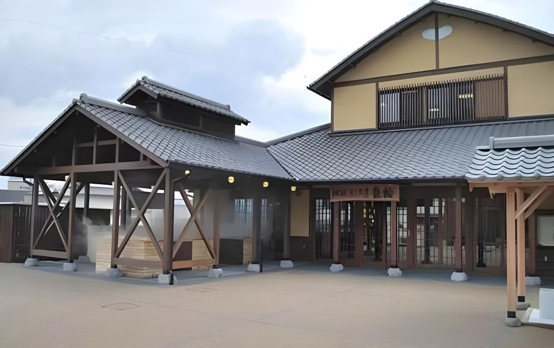 Yasuraginoyado Yufu