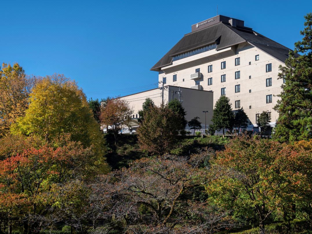 KAMENOI HOTEL OME