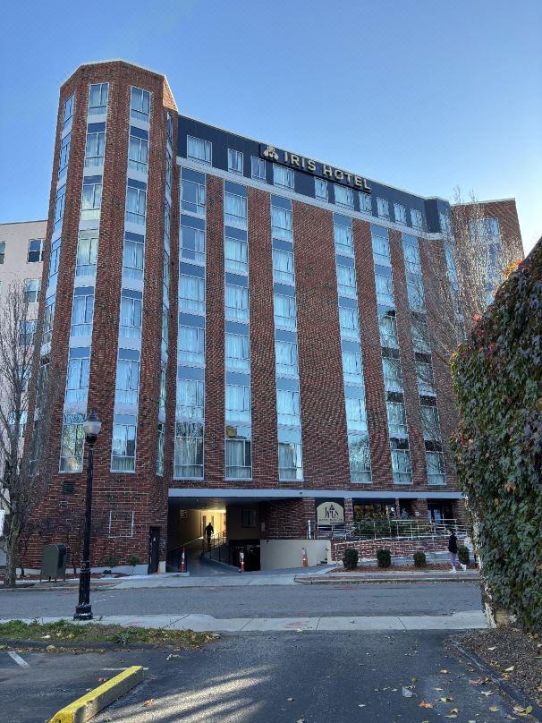Iris Hotel Boston