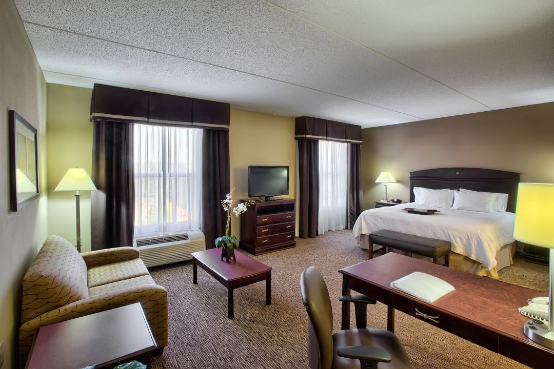 Hampton Inn & Suites Burlington