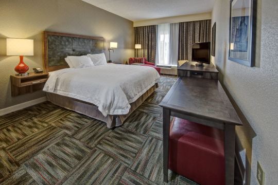 Hampton Inn Newberry-Opera House