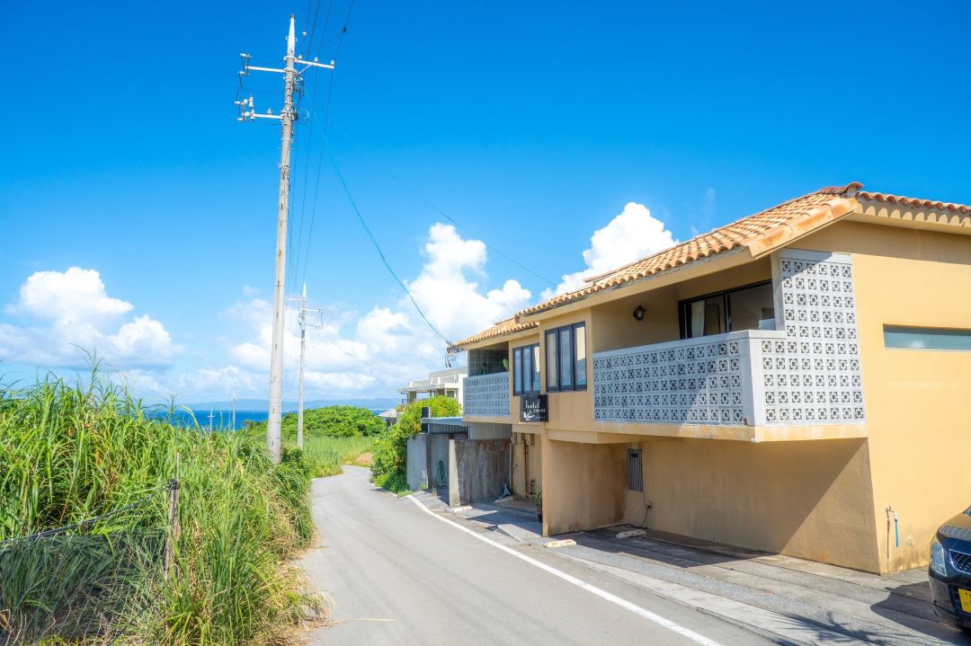 Kouriisland Hotel Cava