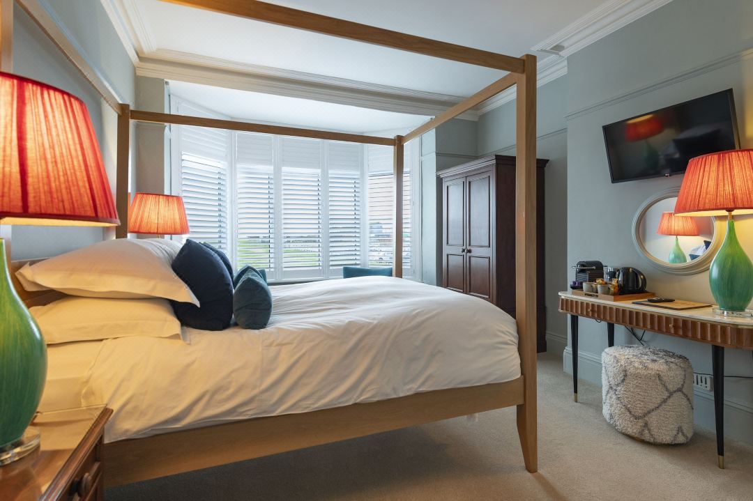 East Beach Guest House