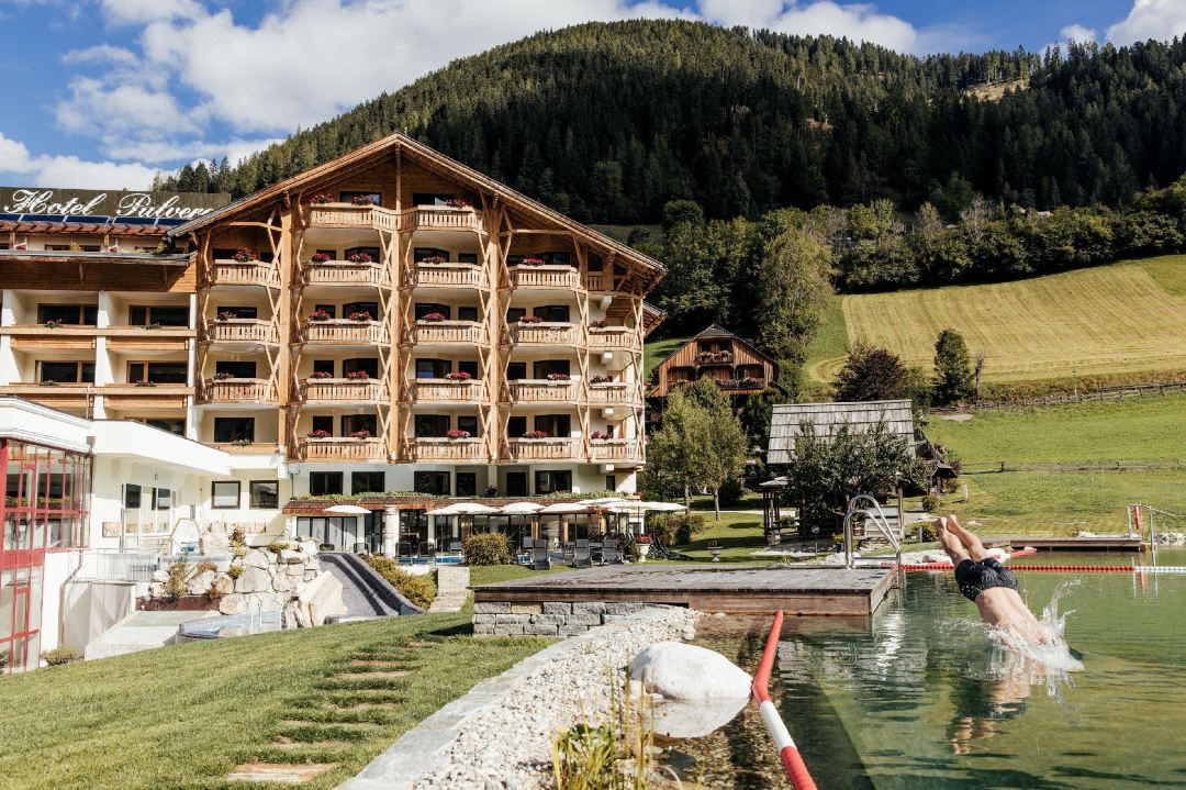 Thermenwelt Hotel Pulverer