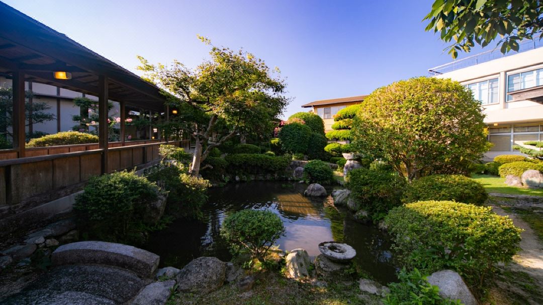 료칸 유노 온센 호잔엔