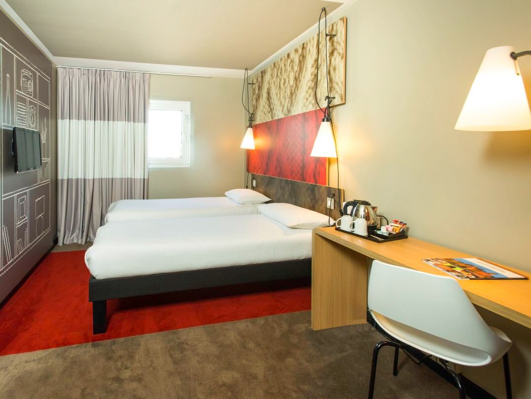 Ibis Sheffield City