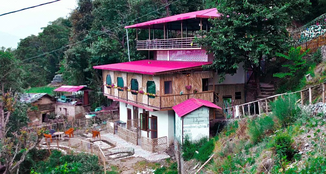 Hotel Chakrata Green and Camping