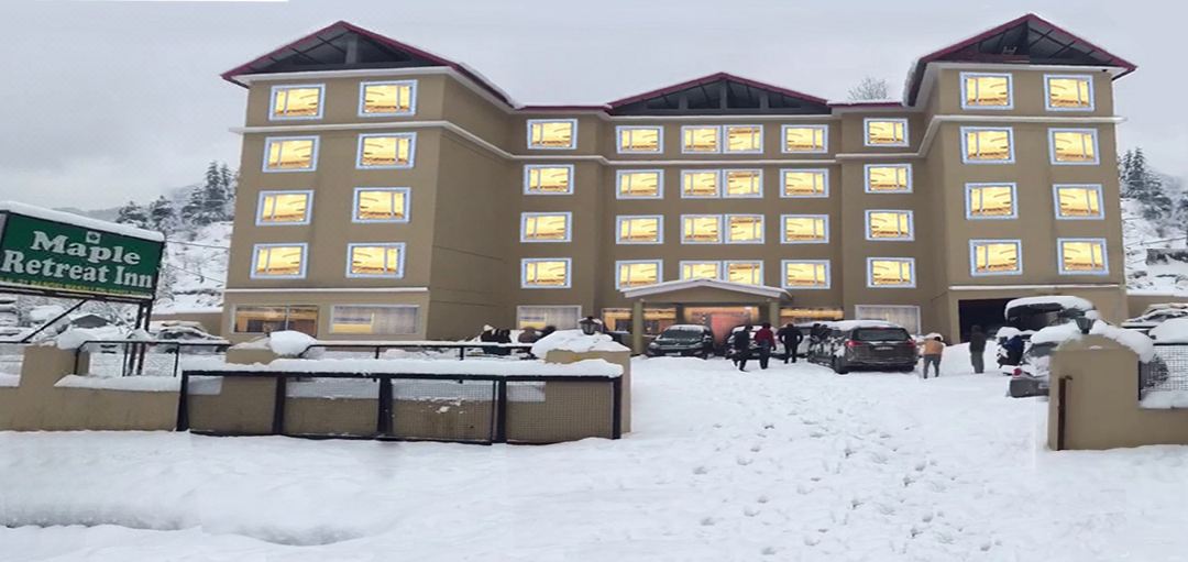 Hotel Maple Retreat