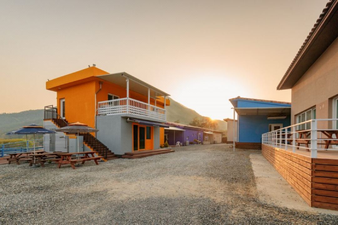 Goesan Gomdoly Water Pension