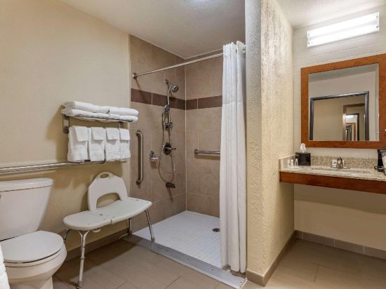 Comfort Suites - Tap to explore photos
