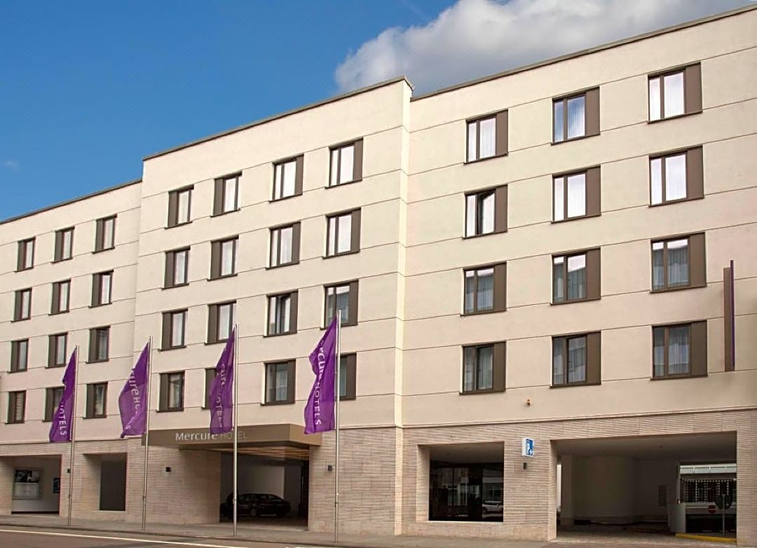 Mercure Hotel Wiesbaden City