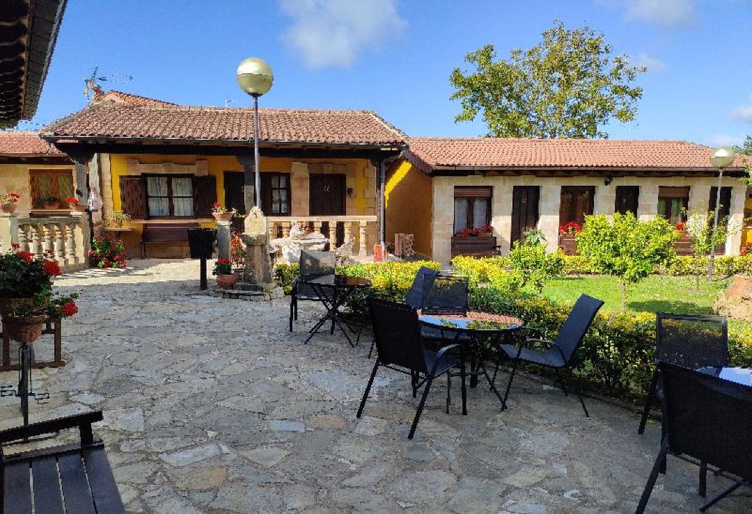 POSADA DEL ONGAYO 3000