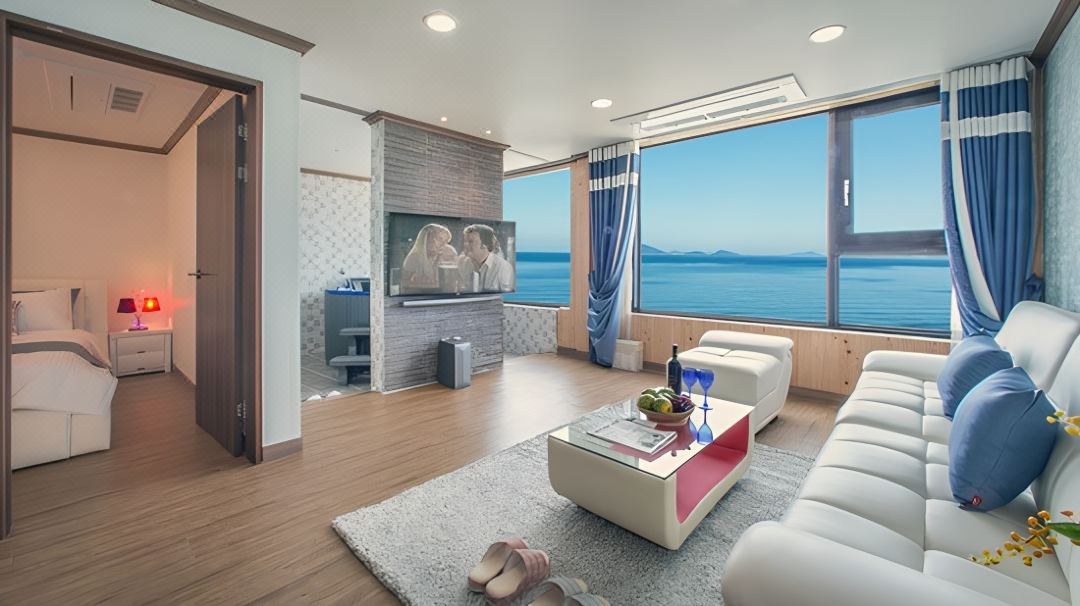 Byeonsan Lohas Spa Pension