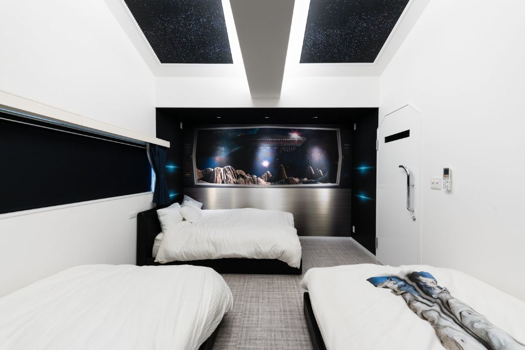 Guest House Discovery Ship