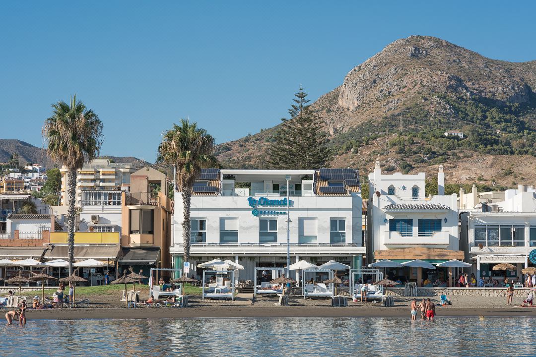 Hotel la Chancla