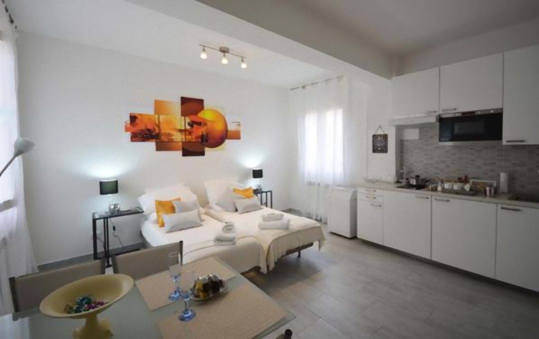4-Tourist House Bologna-Studio - Self Check-IN